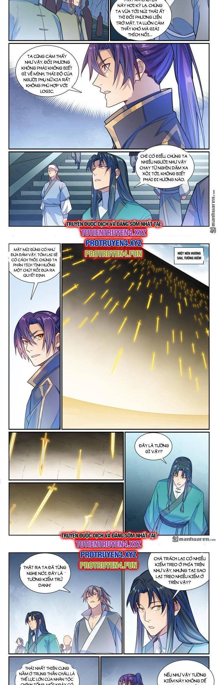 Bách Luyện Thành Thần Chapter 1160 - 4