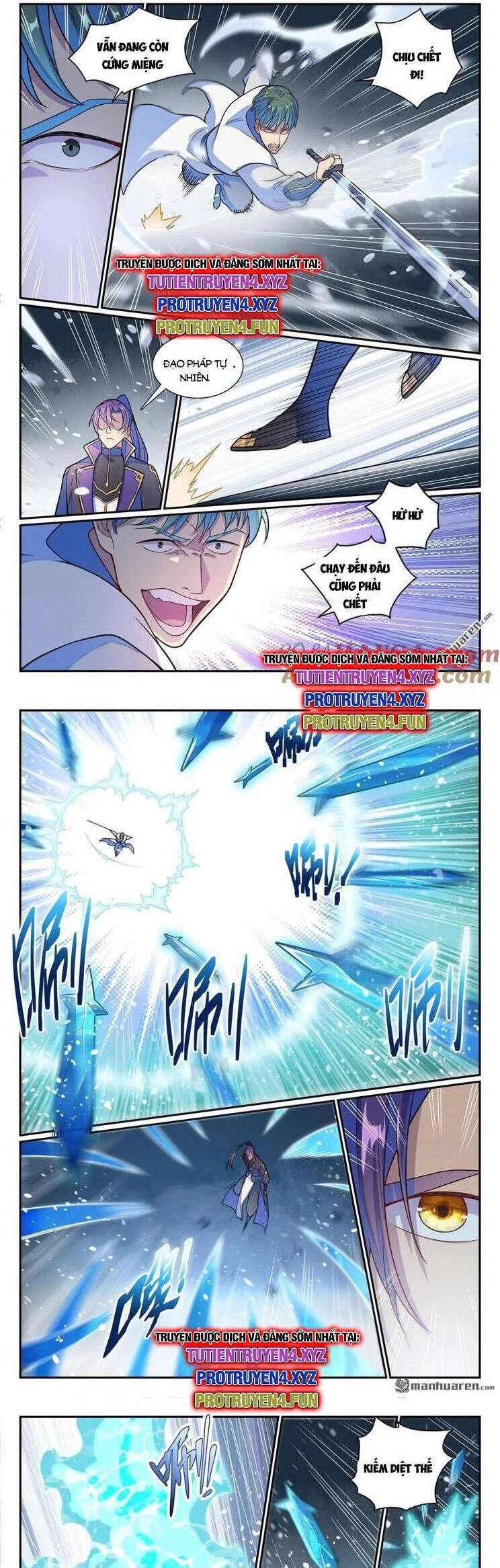 Bách Luyện Thành Thần Chapter 1161 - 3