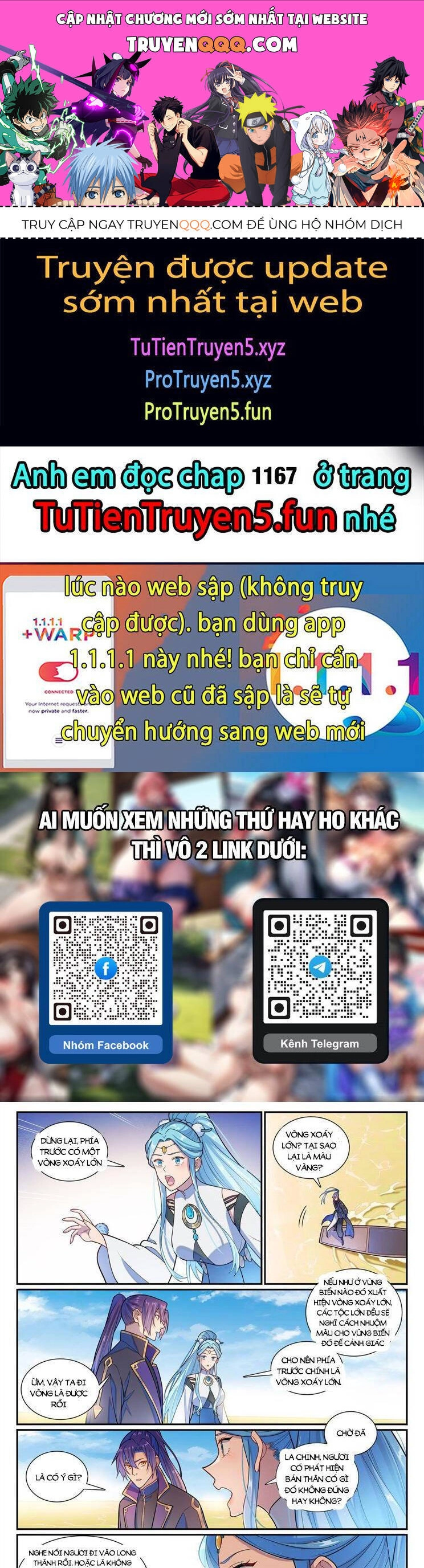 Bách Luyện Thành Thần Chapter 1166 - 1