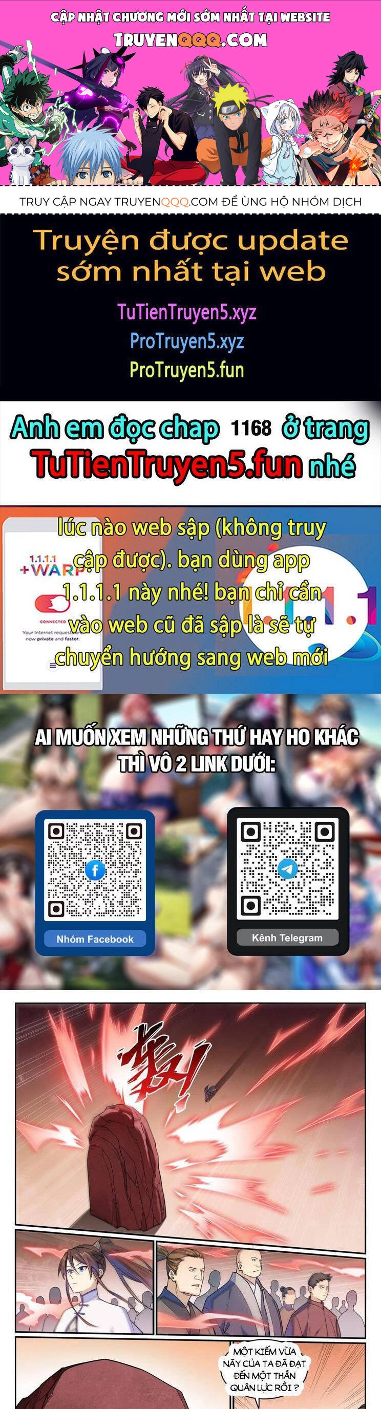 Bách Luyện Thành Thần Chapter 1167 - 1