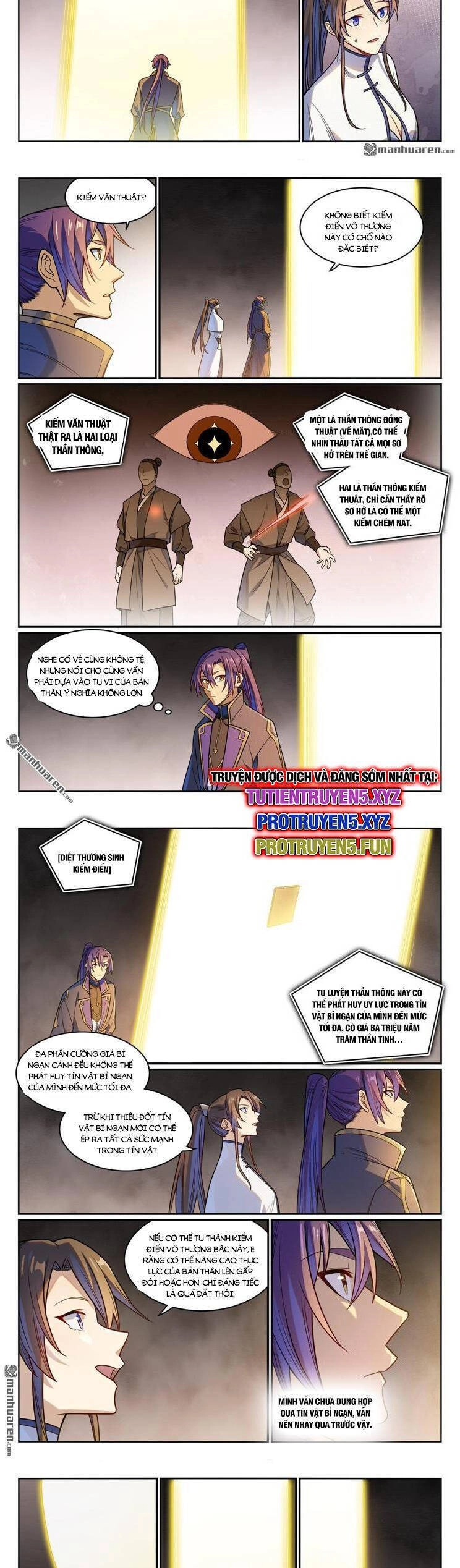 Bách Luyện Thành Thần Chapter 1167 - 7