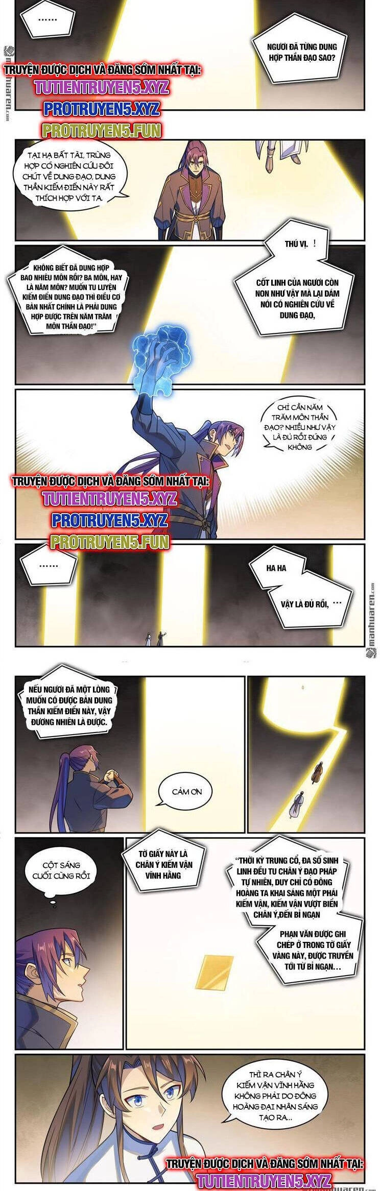 Bách Luyện Thành Thần Chapter 1168 - 2