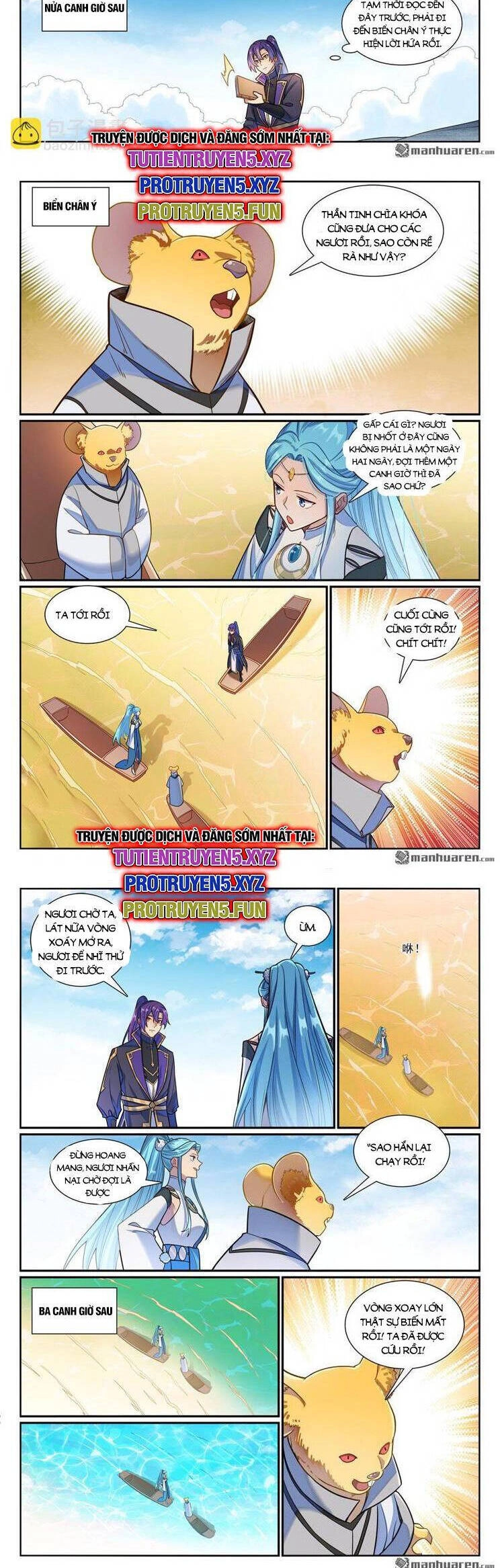 Bách Luyện Thành Thần Chapter 1170 - 2