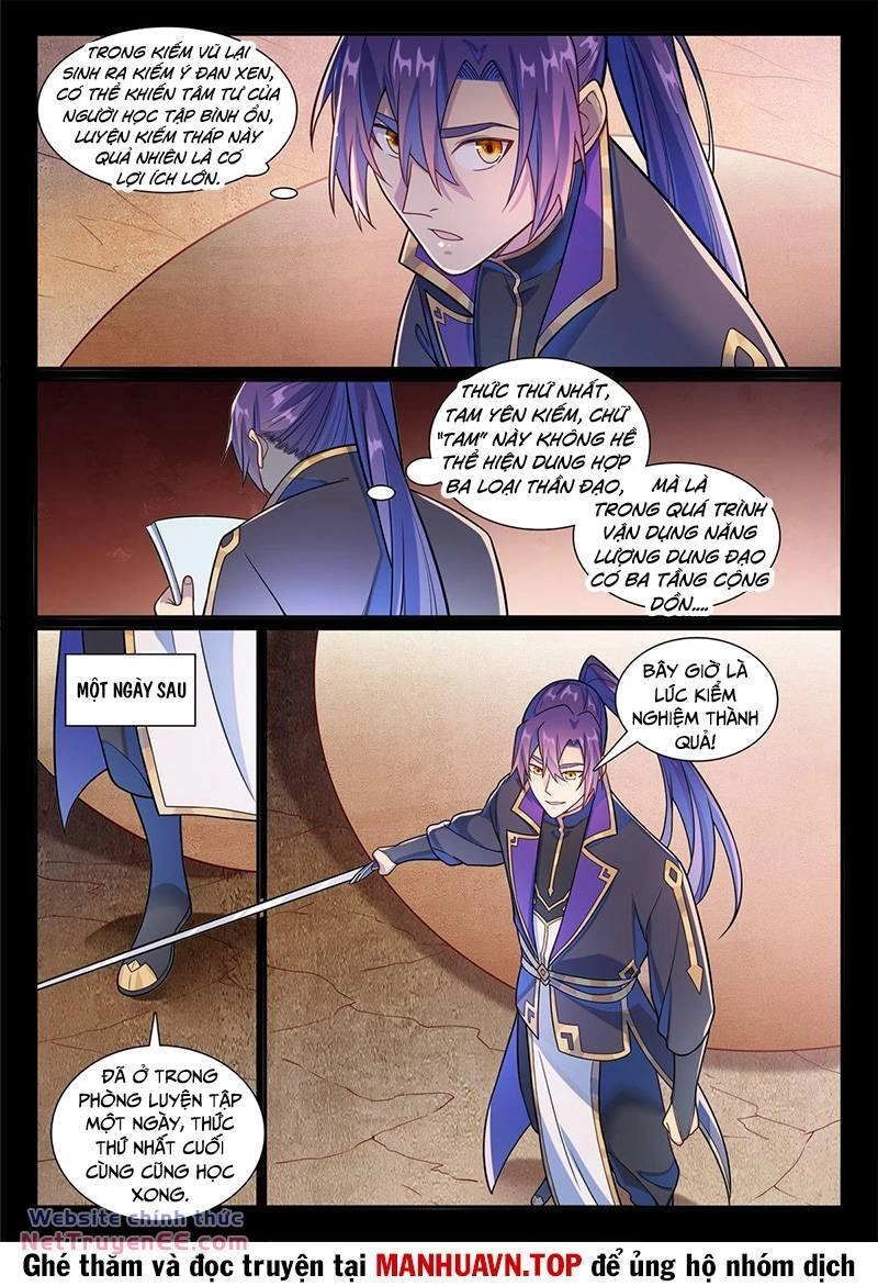 Bách Luyện Thành Thần Chapter 1171 - 3