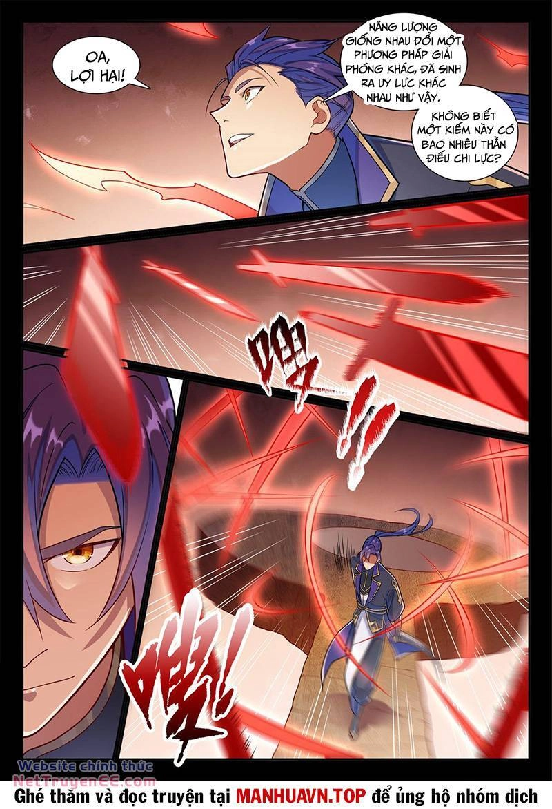 Bách Luyện Thành Thần Chapter 1171 - 5