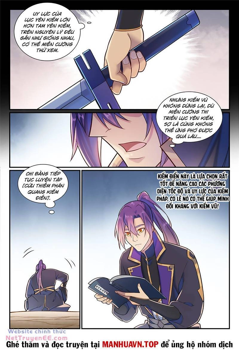 Bách Luyện Thành Thần Chapter 1171 - 8