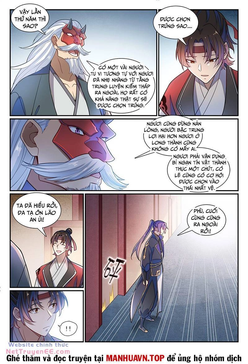 Bách Luyện Thành Thần Chapter 1171 - 10