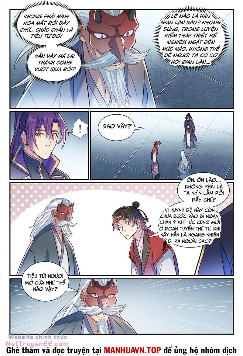 Bách Luyện Thành Thần Chapter 1171 - 11