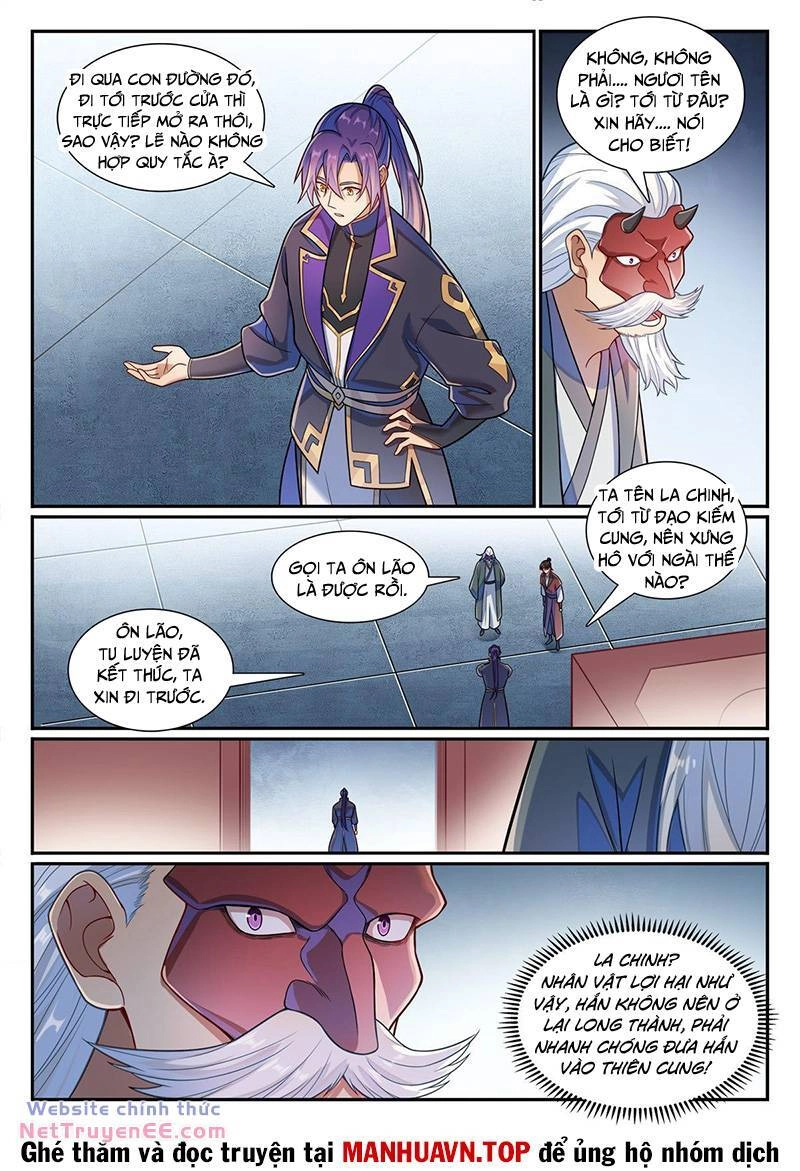 Bách Luyện Thành Thần Chapter 1171 - 12