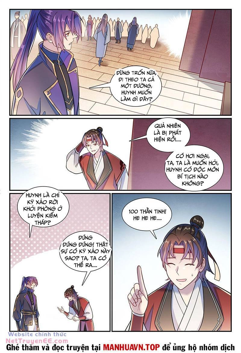 Bách Luyện Thành Thần Chapter 1171 - 14