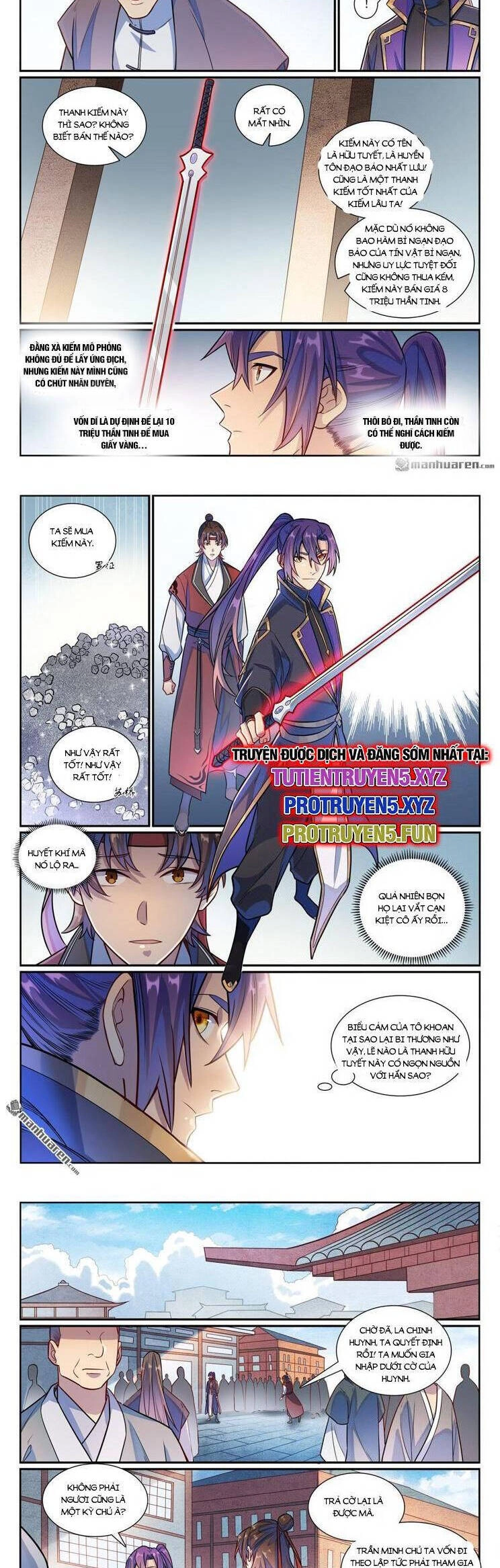 Bách Luyện Thành Thần Chapter 1172 - 5