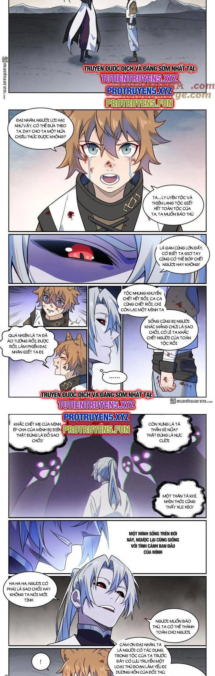 Bách Luyện Thành Thần Chapter 1174 - 6