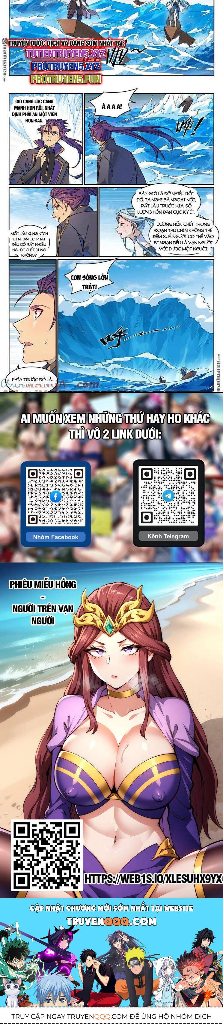 Bách Luyện Thành Thần Chapter 1174 - 8