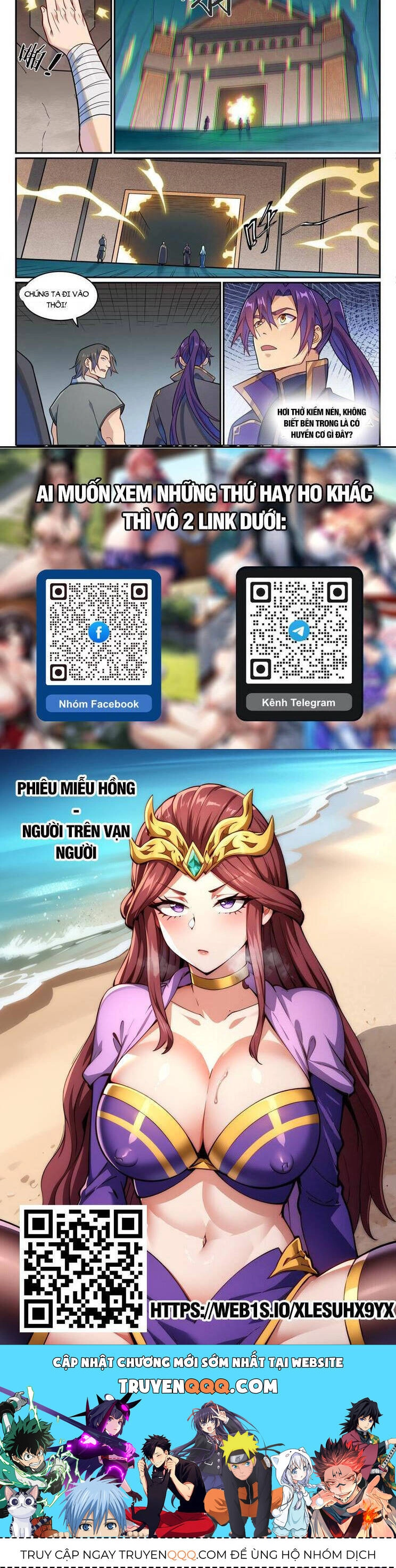 Bách Luyện Thành Thần Chapter 1175 - 8