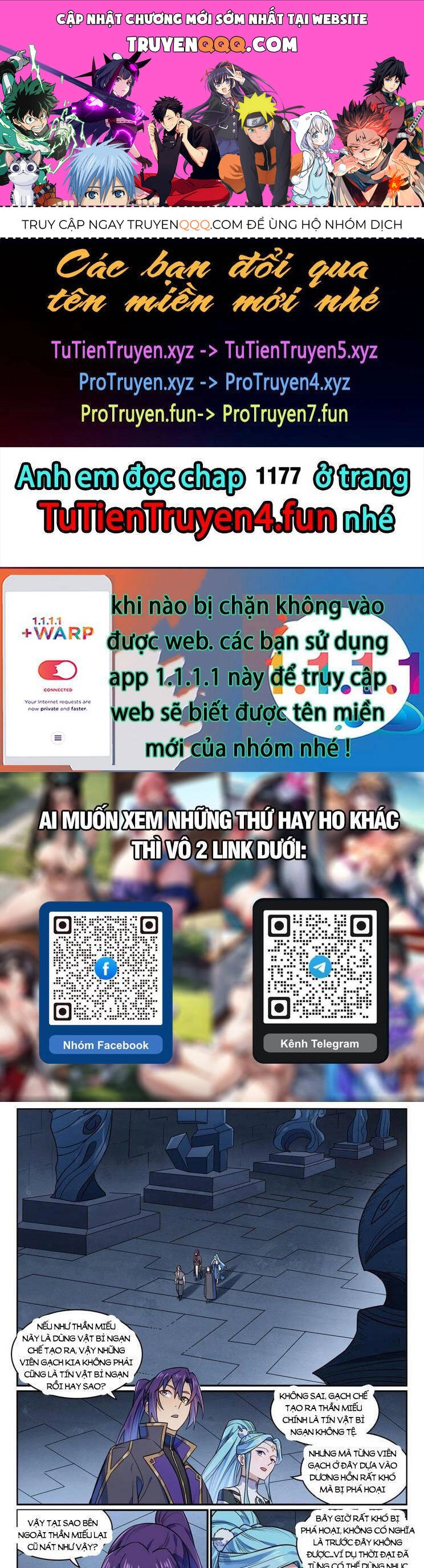 Bách Luyện Thành Thần Chapter 1176 - 1