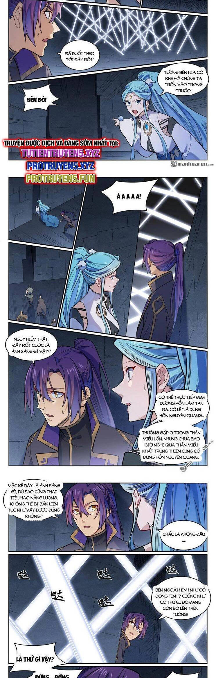 Bách Luyện Thành Thần Chapter 1176 - 5