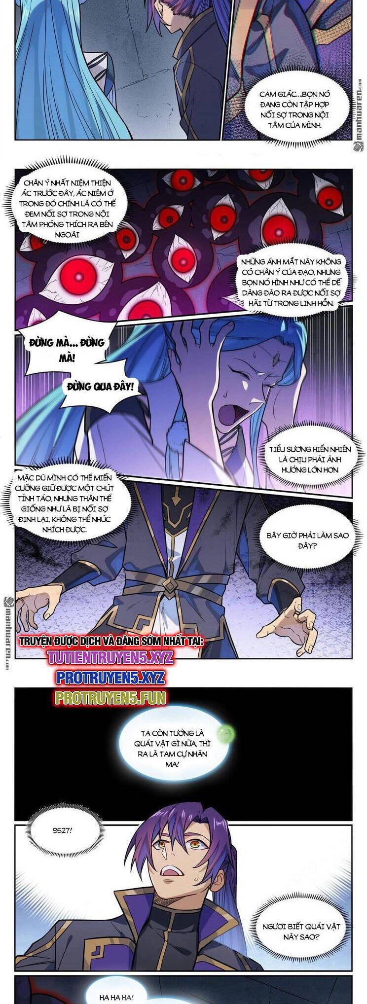 Bách Luyện Thành Thần Chapter 1176 - 8