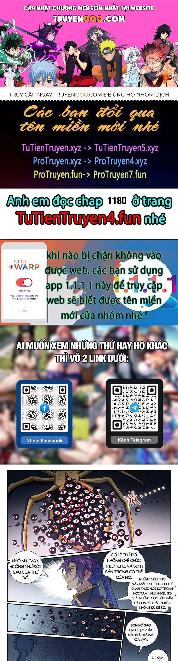 Bách Luyện Thành Thần Chapter 1178 - 1