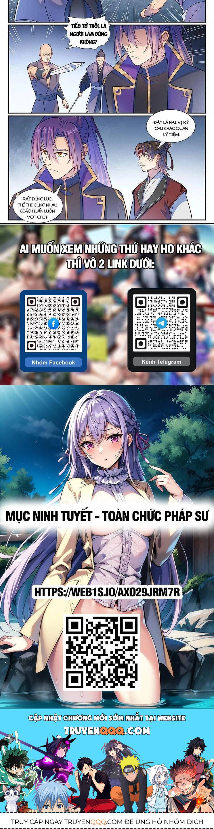 Bách Luyện Thành Thần Chapter 1179 - 8