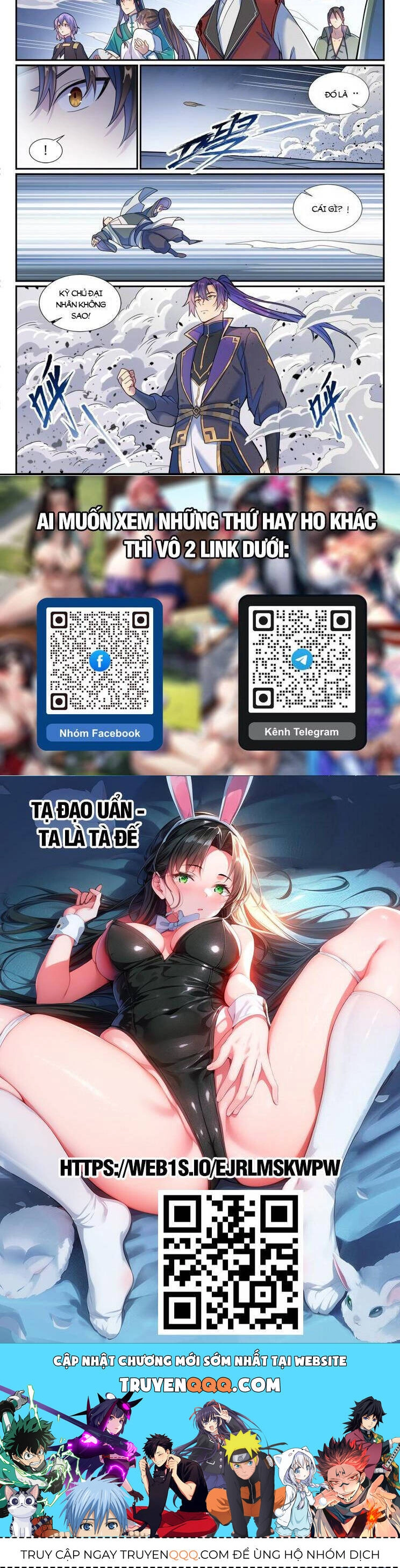 Bách Luyện Thành Thần Chapter 1180 - 8