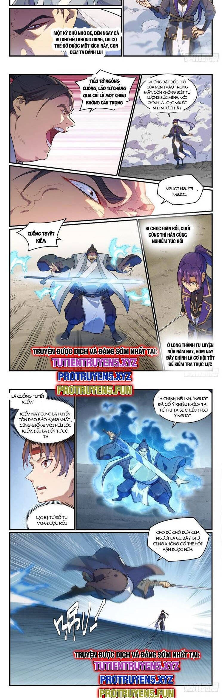 Bách Luyện Thành Thần Chapter 1181 - 2