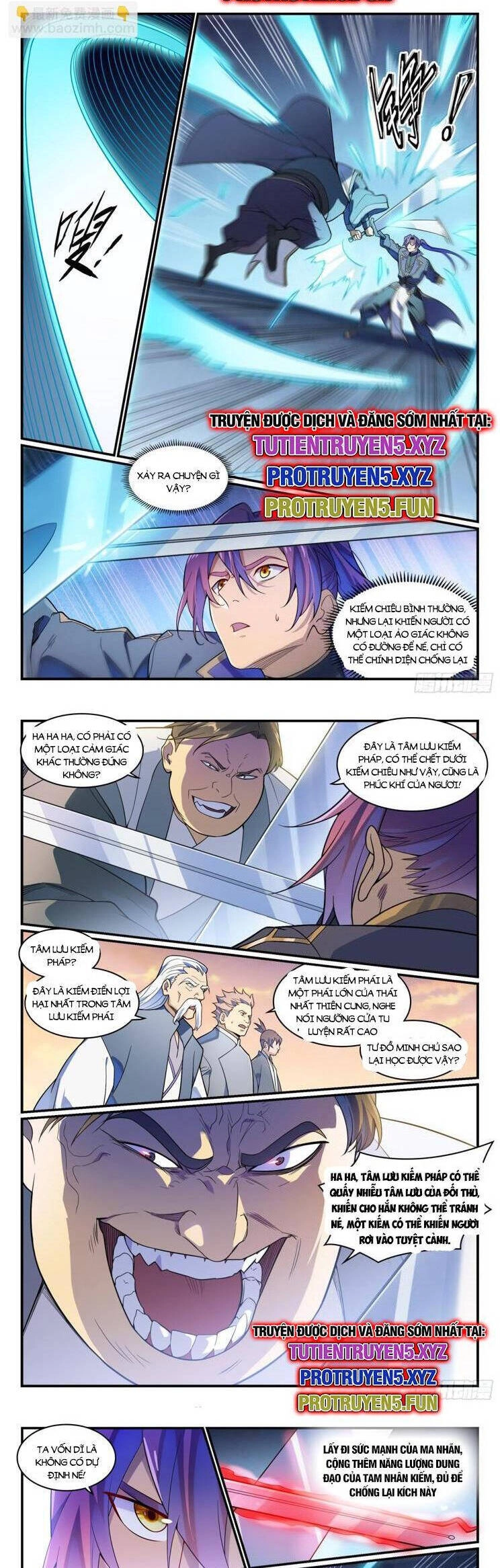 Bách Luyện Thành Thần Chapter 1181 - 3