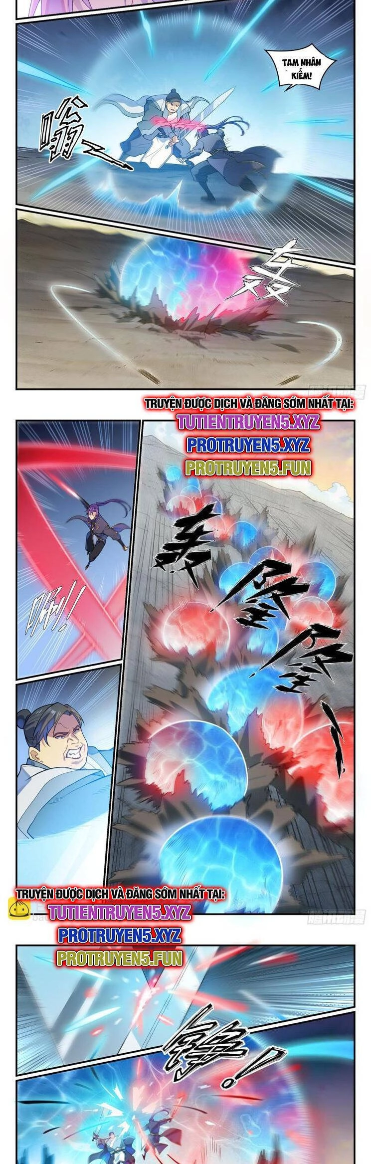 Bách Luyện Thành Thần Chapter 1181 - 4