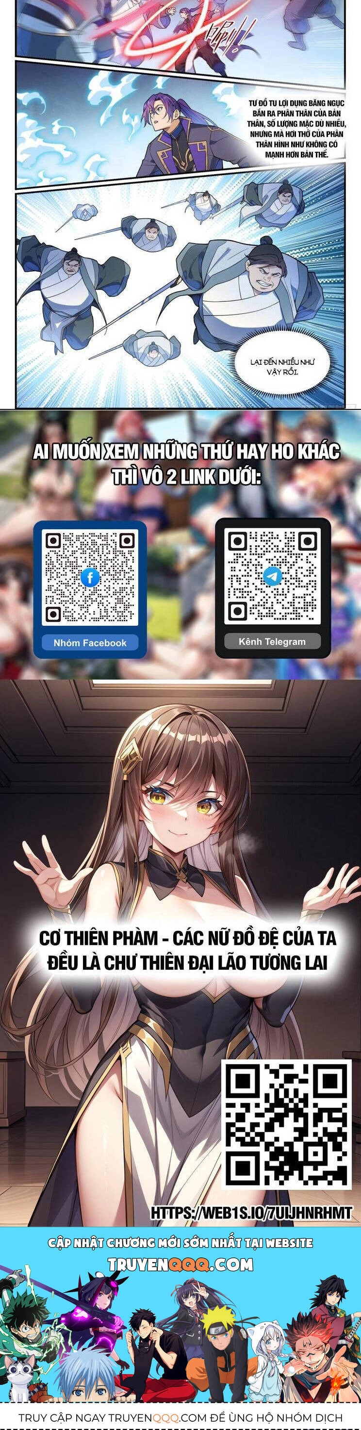 Bách Luyện Thành Thần Chapter 1181 - 8