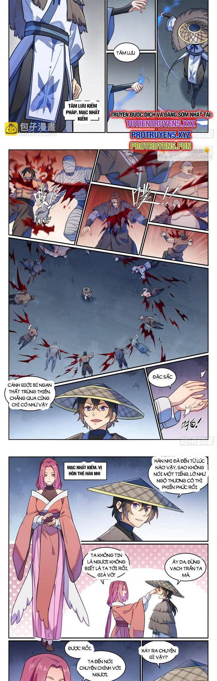 Bách Luyện Thành Thần Chapter 1182 - 6