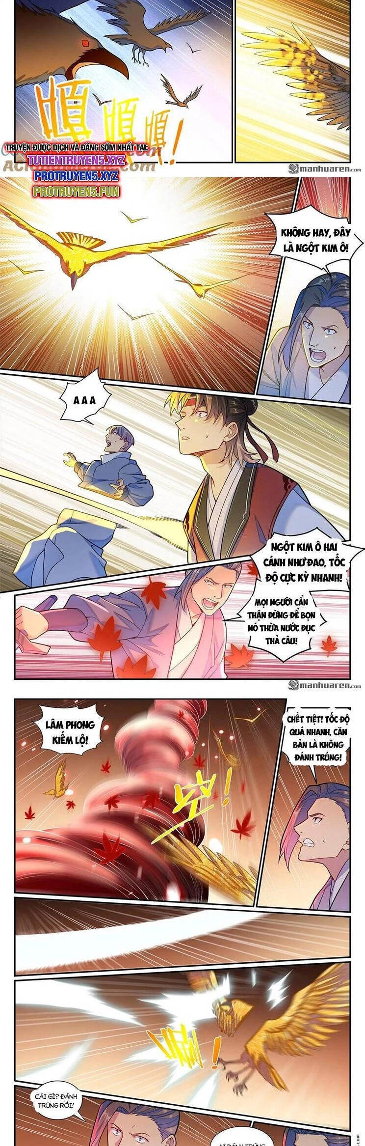 Bách Luyện Thành Thần Chapter 1186 - 6