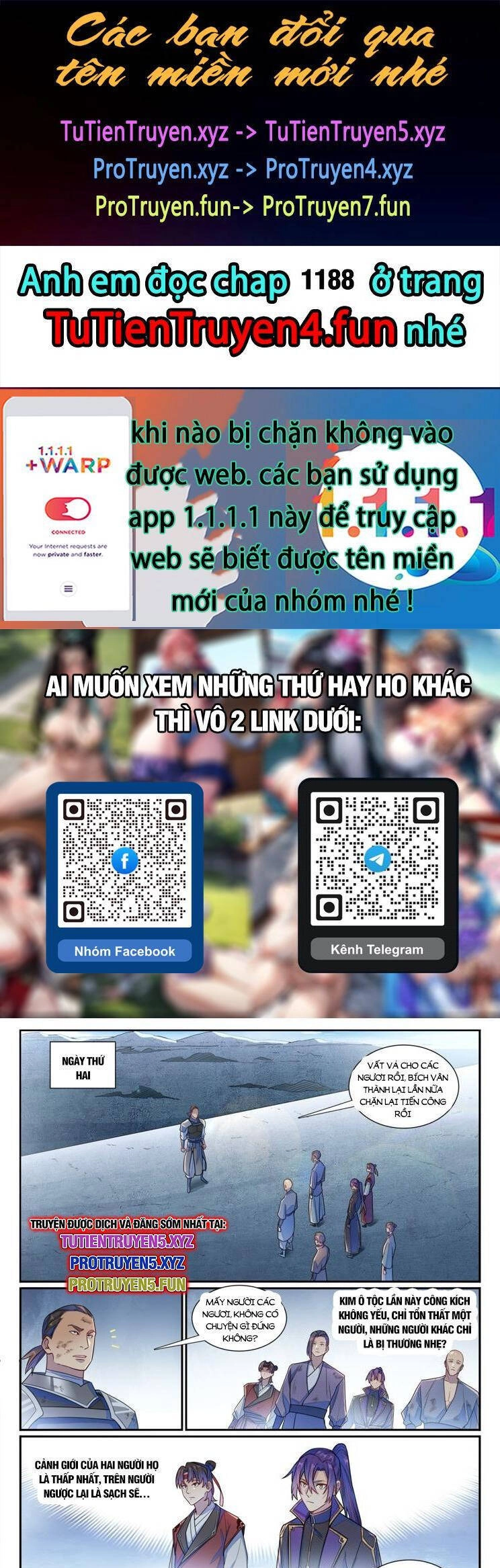 Bách Luyện Thành Thần Chapter 1187 - 1