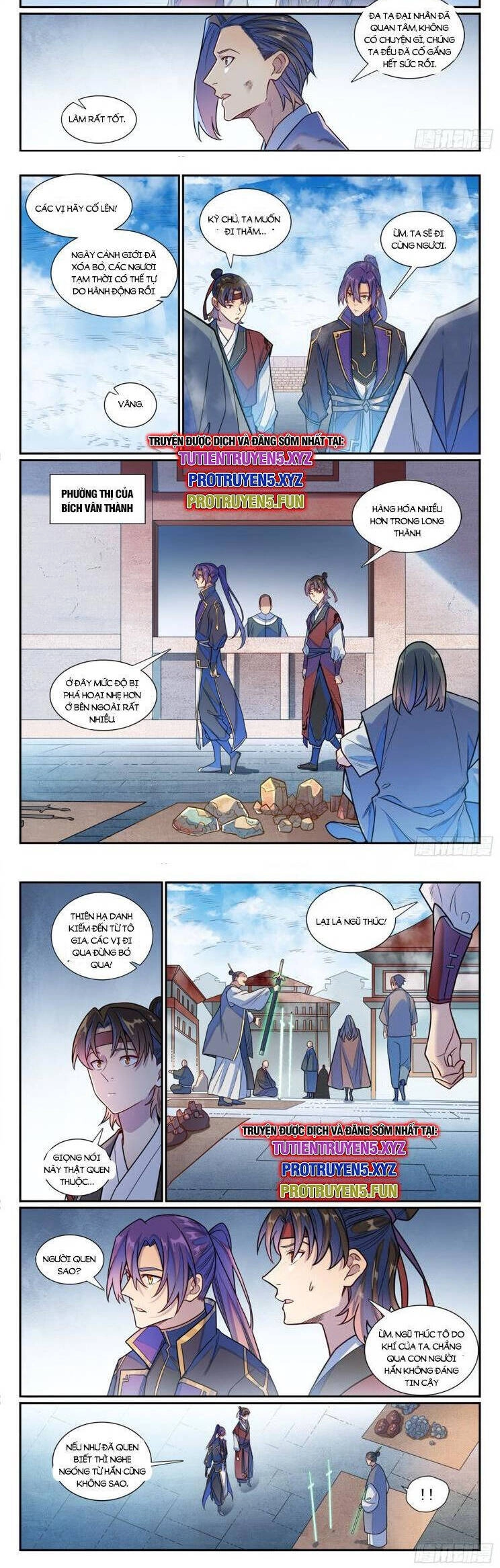 Bách Luyện Thành Thần Chapter 1187 - 2