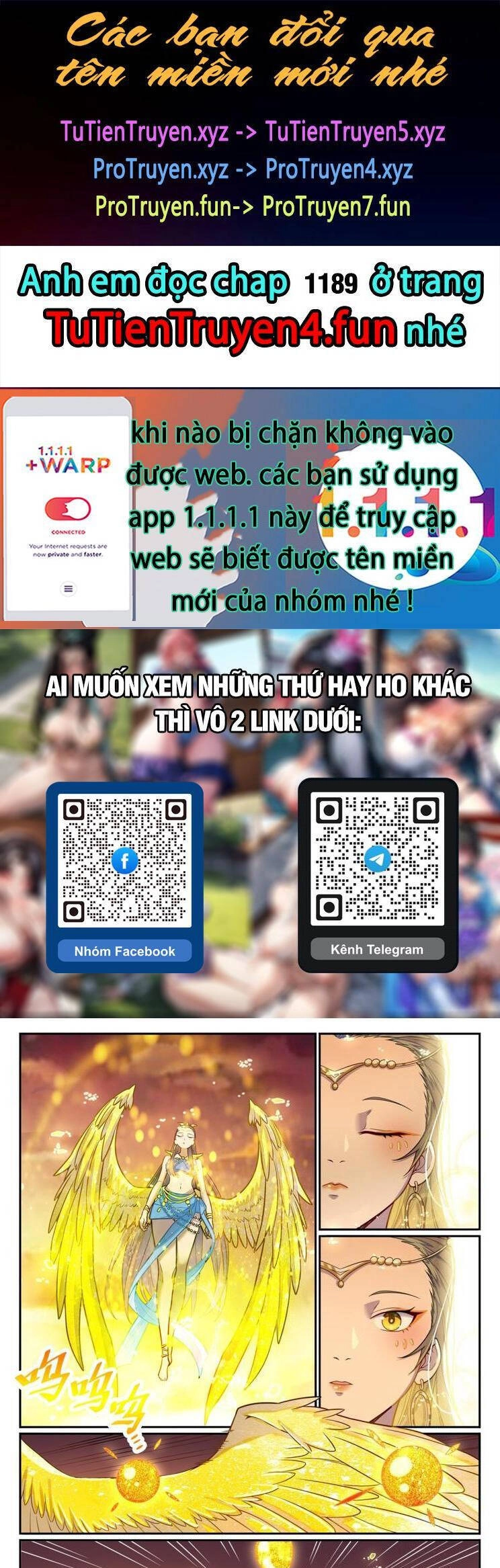 Bách Luyện Thành Thần Chapter 1188 - 1