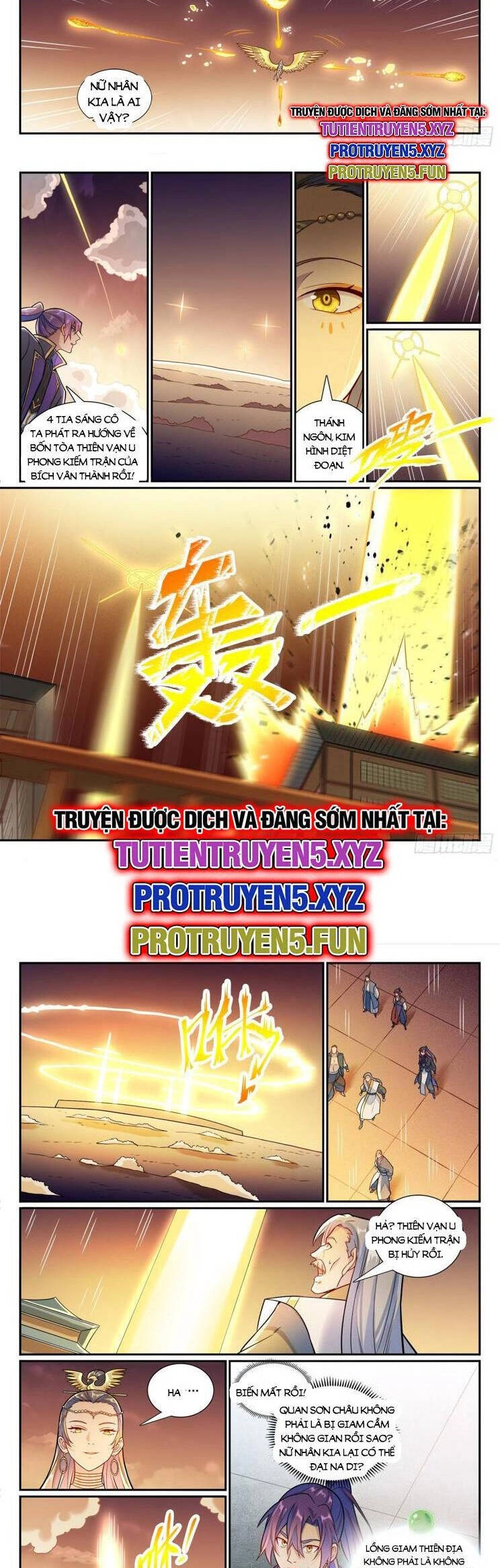 Bách Luyện Thành Thần Chapter 1188 - 2