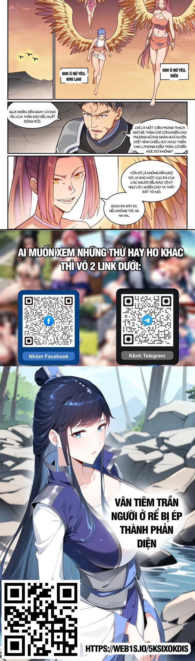 Bách Luyện Thành Thần Chapter 1189 - 8