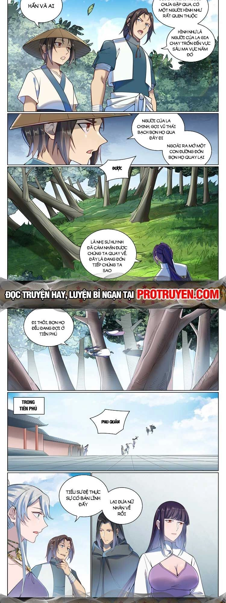 Bách Luyện Thành Thần Chapter 1077 - 4