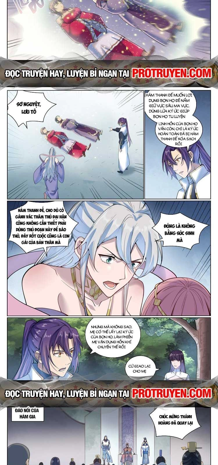 Bách Luyện Thành Thần Chapter 1077 - 7