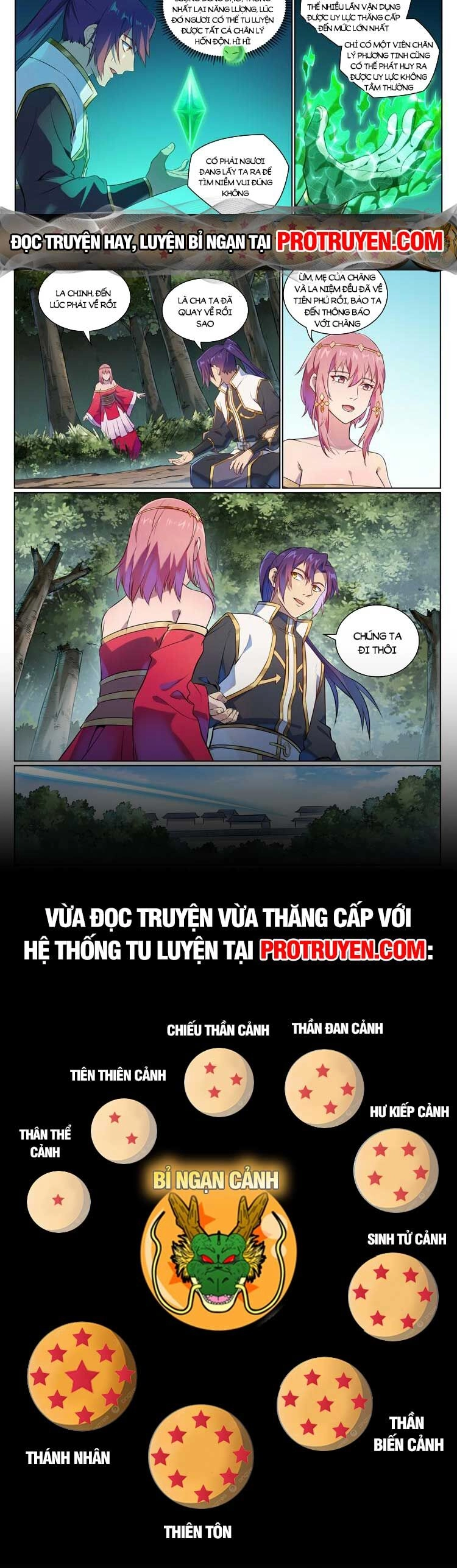 Bách Luyện Thành Thần Chapter 1079 - 9