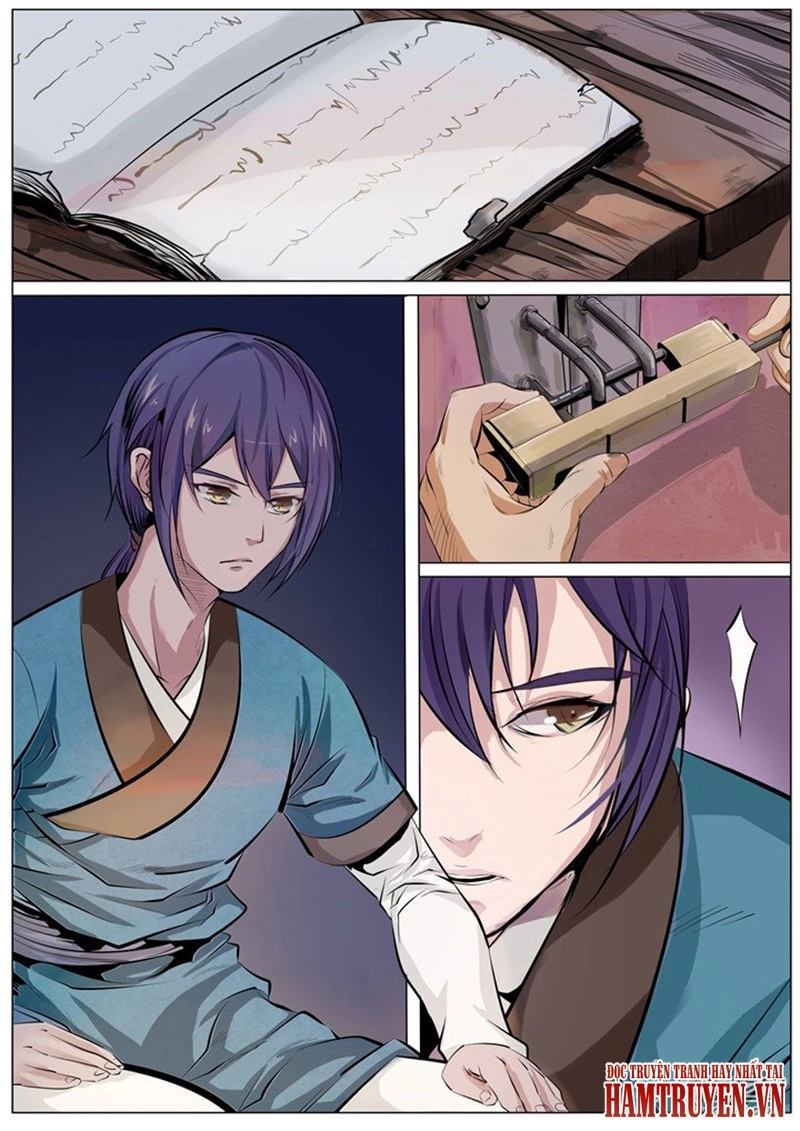 Bách Luyện Thành Thần Chapter 1 - 3