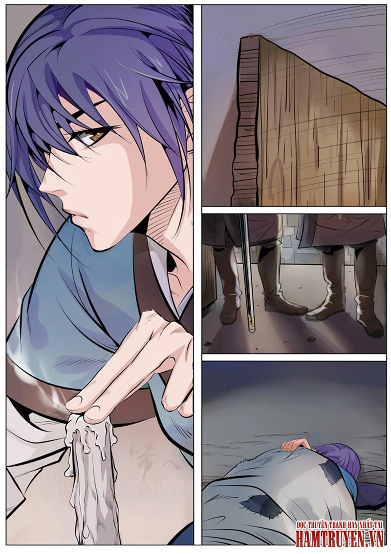 Bách Luyện Thành Thần Chapter 1 - 4