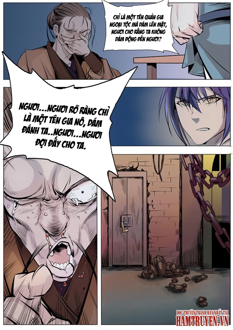 Bách Luyện Thành Thần Chapter 1 - 18