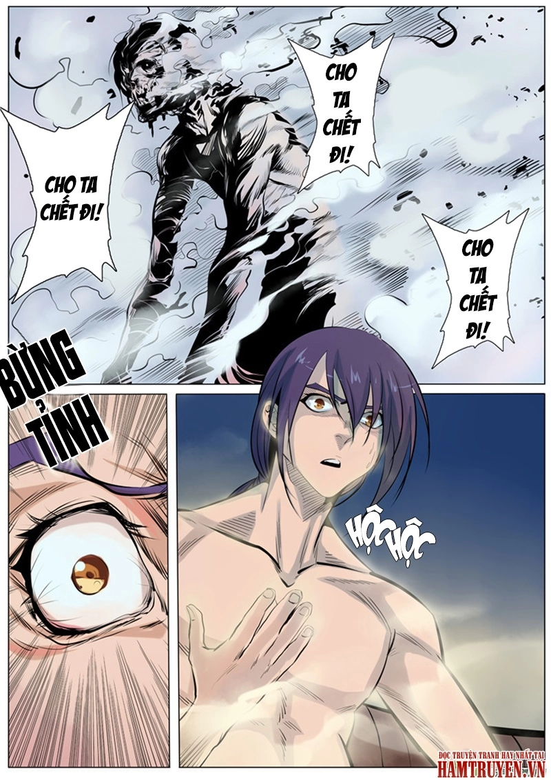 Bách Luyện Thành Thần Chapter 2 - 8