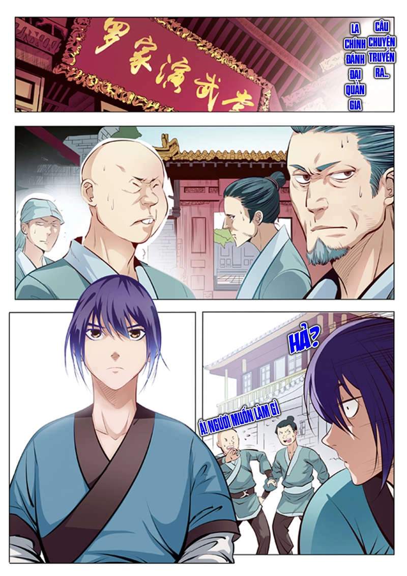 Bách Luyện Thành Thần Chapter 3 - 2