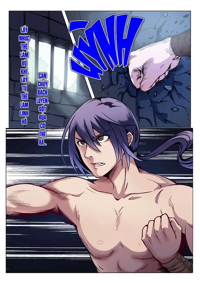 Bách Luyện Thành Thần Chapter 3 - 6