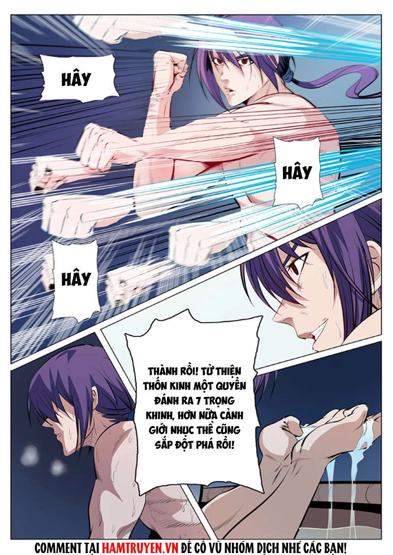 Bách Luyện Thành Thần Chapter 3 - 11
