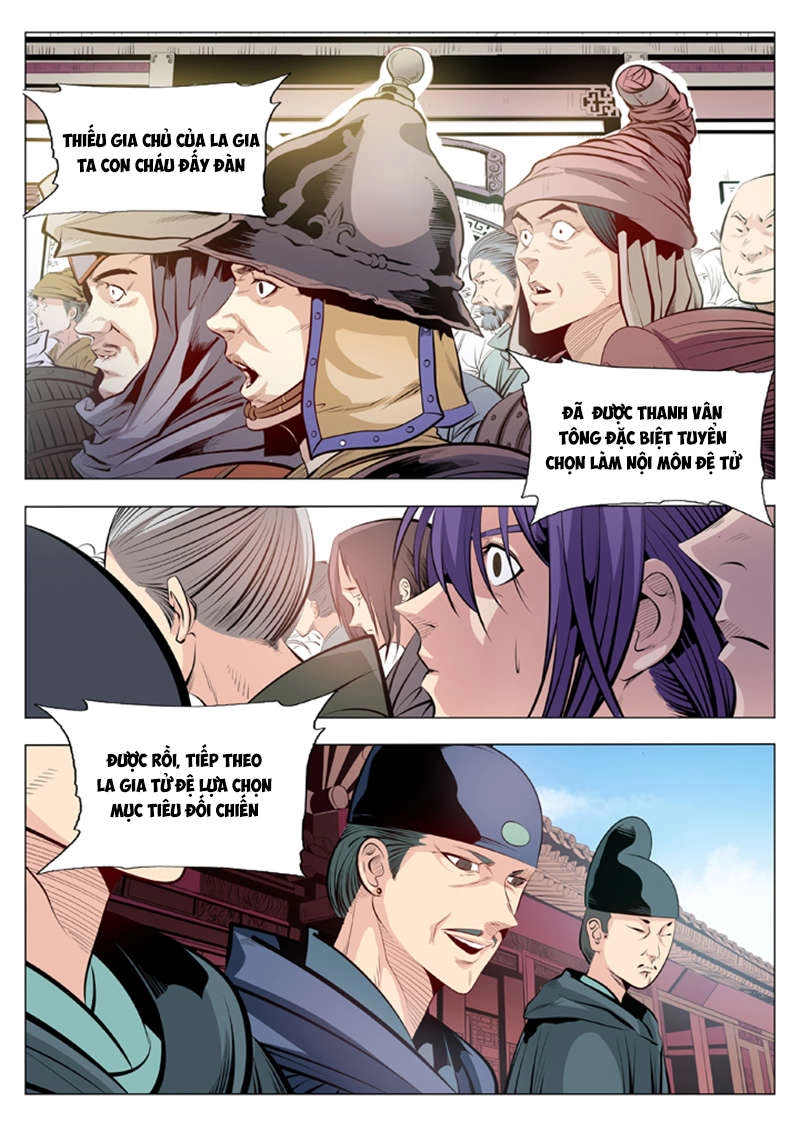 Bách Luyện Thành Thần Chapter 3 - 13