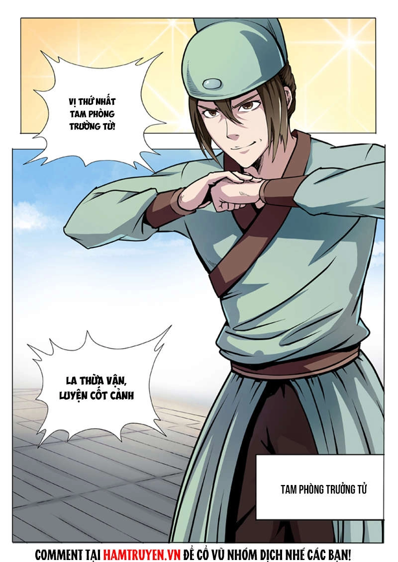 Bách Luyện Thành Thần Chapter 3 - 14