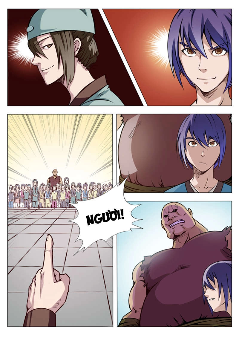 Bách Luyện Thành Thần Chapter 3 - 15