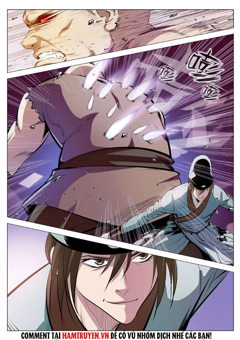 Bách Luyện Thành Thần Chapter 3 - 17