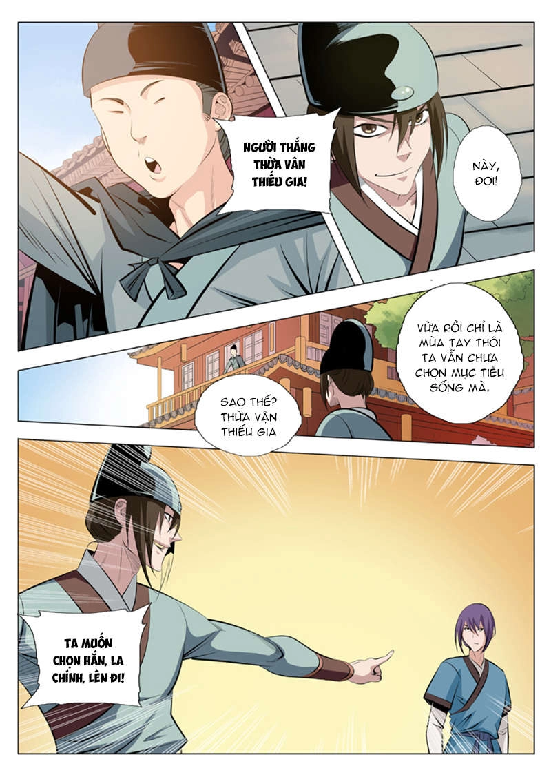 Bách Luyện Thành Thần Chapter 3 - 18